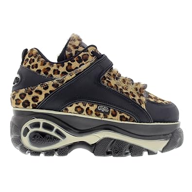leopard print buffalo shoes
