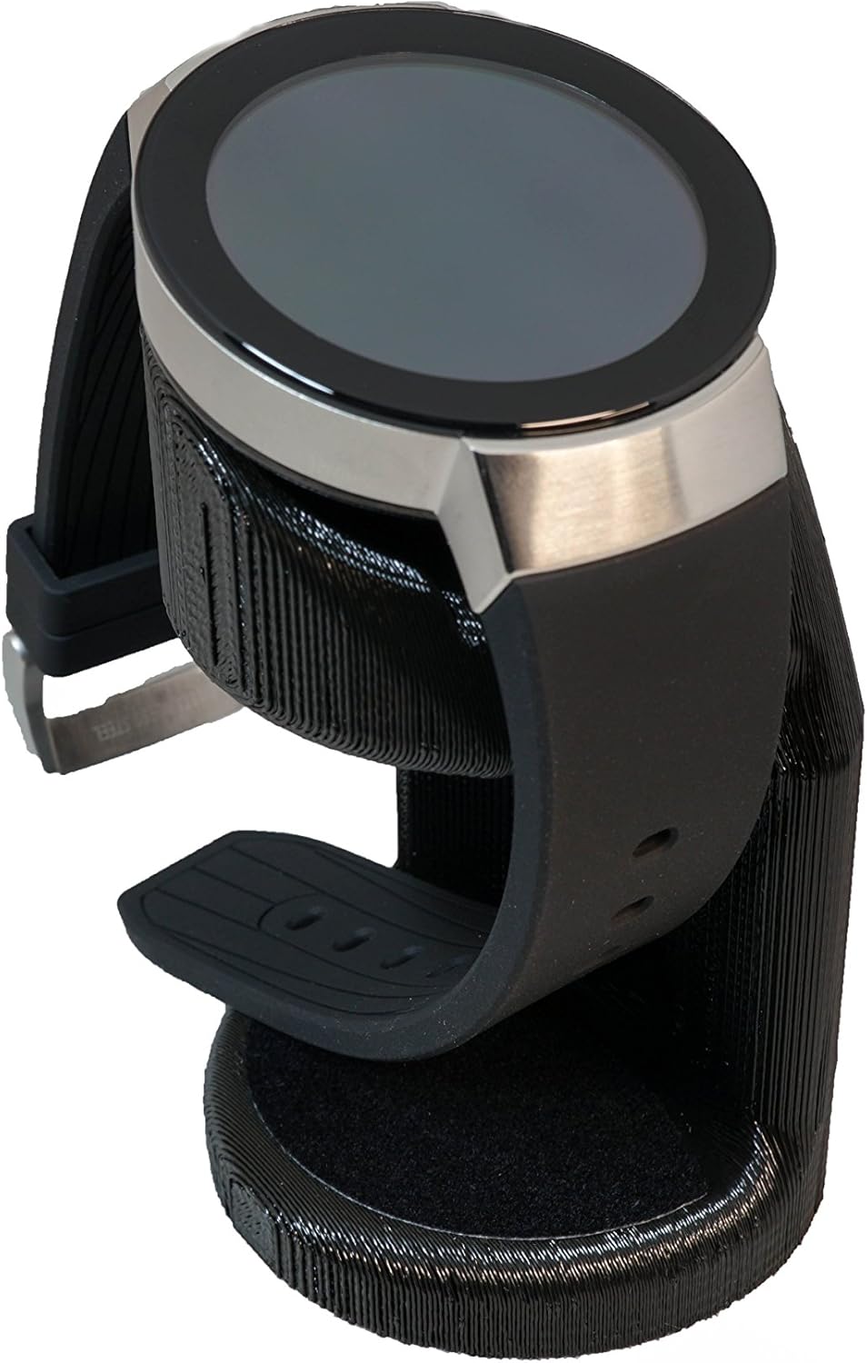 charging a smartwatch