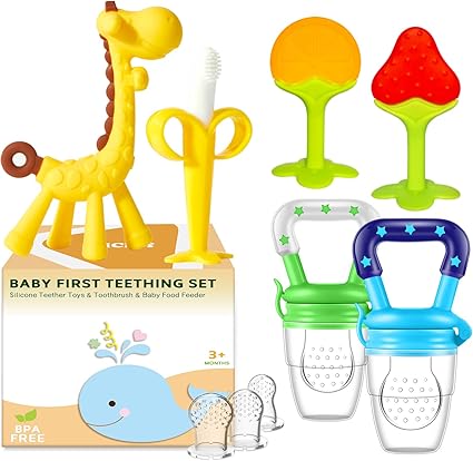 food teething toys