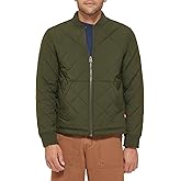 Levi's Men's Quilted Open Bottom Bomber Jacket
