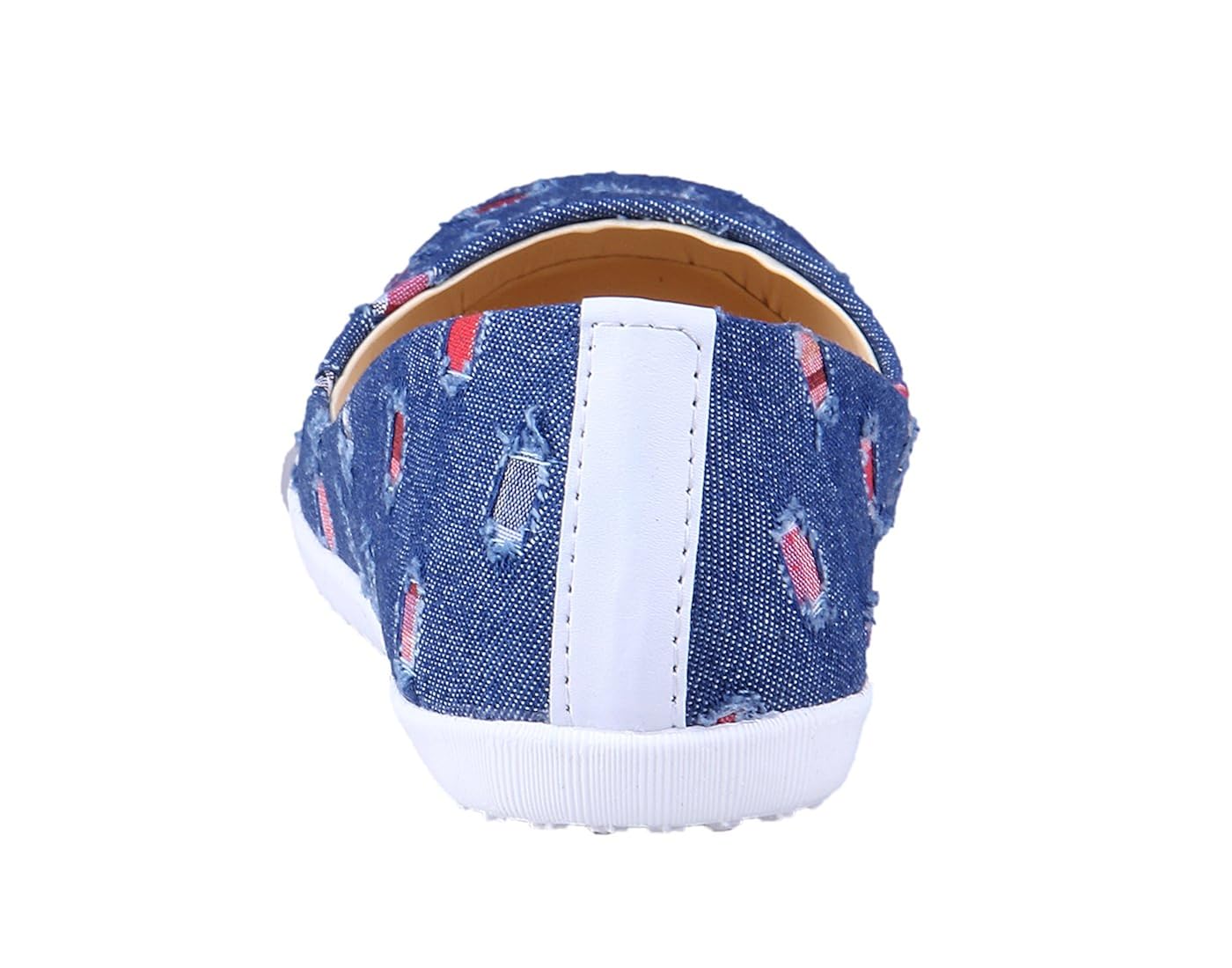 goyal blue rugged jeans bellies