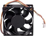 Dacvgog 60mm 12V 0.3A 4 Pin PC Computer Case Cooling Fan CHD6012ES-AH view 4