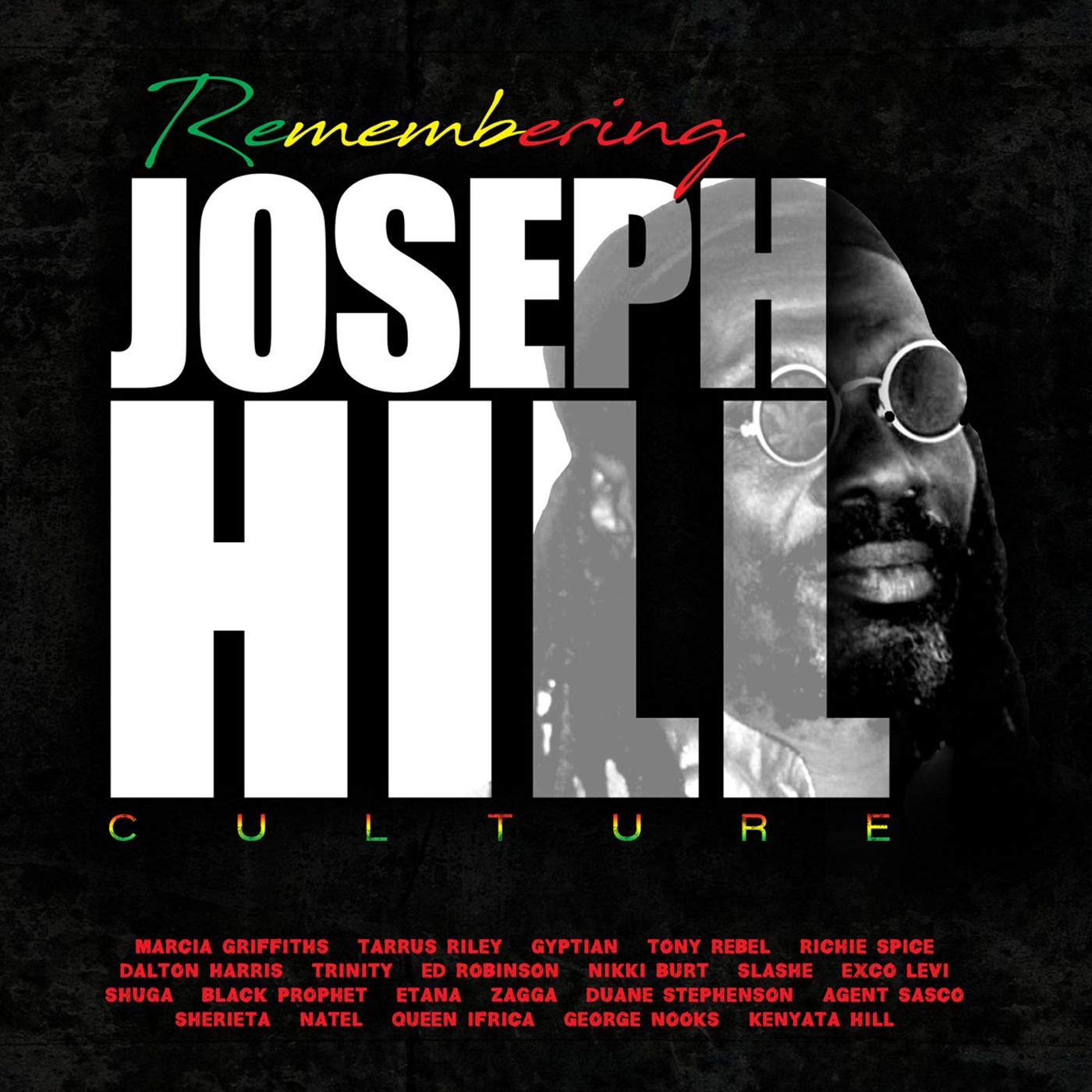 Rembering Joseph Hill (2cdSet) Culture;Tribute;Joseph Hill Amazon
