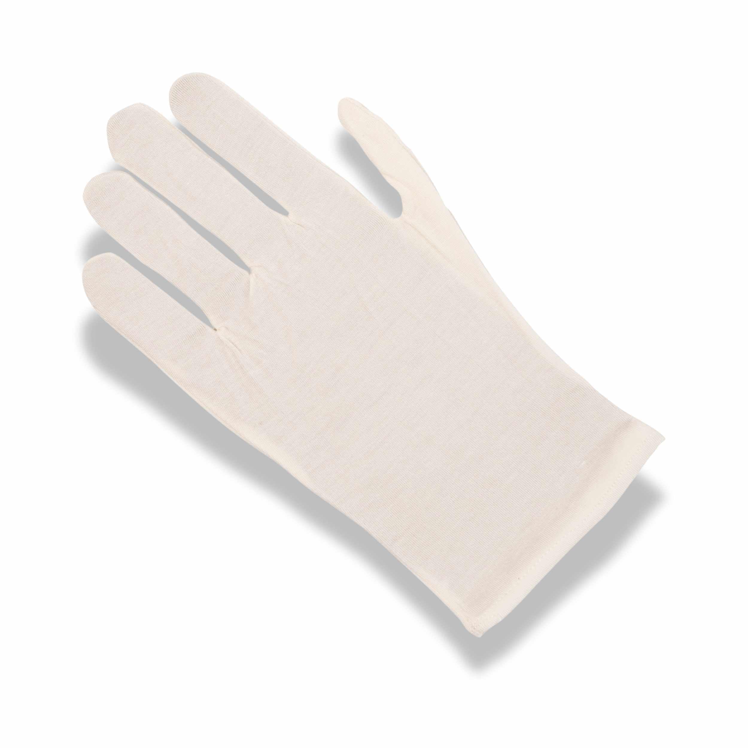 Eco Bath London Moisturising Gloves - 1 Pair, Ultra Soft Hand Gloves for Eczema & Dry Hands, Moisturising Gloves for Women and Men