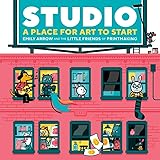 Studio: A Place for Art to Start