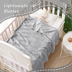 Exclusivo Mezcla Soft Fleece Baby Blanket for