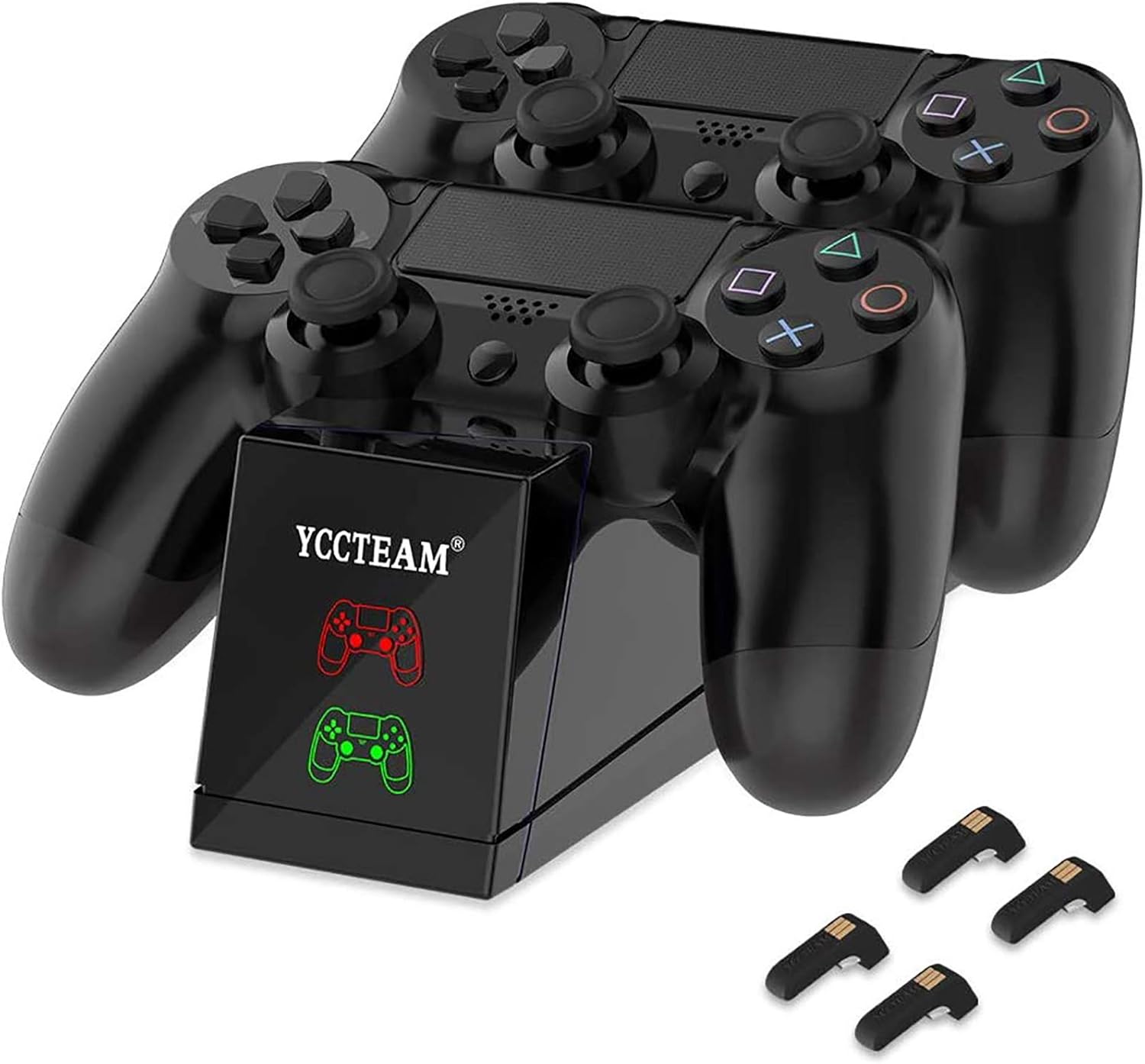 ps4 controller iphone charger