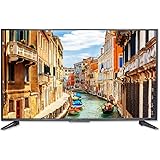 Sceptre 50-Inch Class 4K Ultra HDTV U50 Series 3840x2160 MEMC 120 HDMI 2.0 HDCP 2.2 MHL UHD Upscaling, Just Black 2018