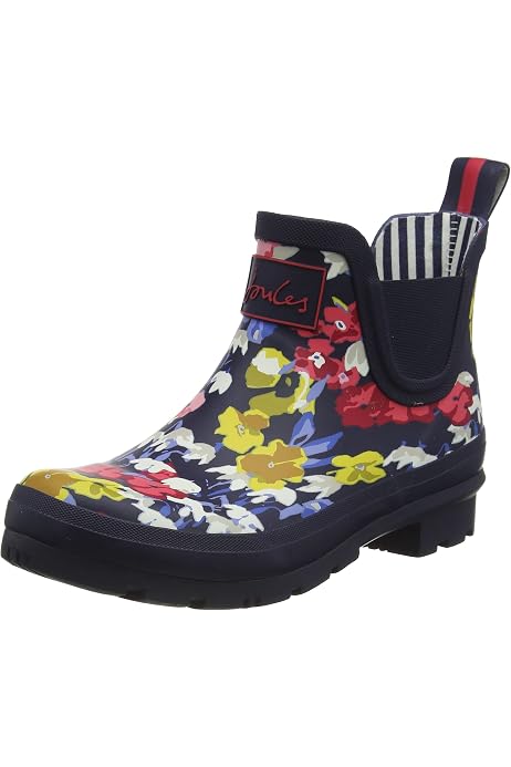 Joules Wellibob Womens Wellington Boots 