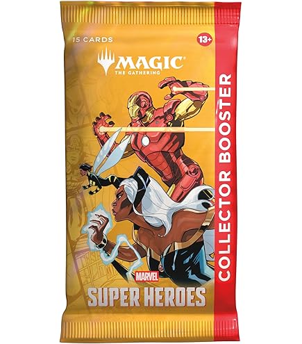 mtg spider man collector booster box amazon Amazon.com: Magic: The Gathering | Marvel's Spider-Man