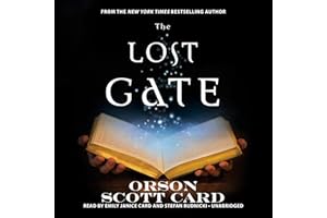 The Lost Gate: Mithermages, Book 1