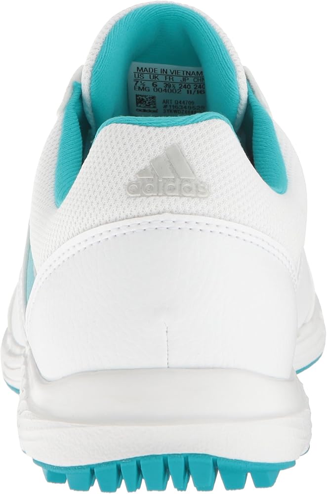 adidas women's w tech response golf shoe