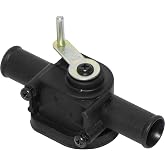 UAC HV 1215C HVAC Heater Control Valve
