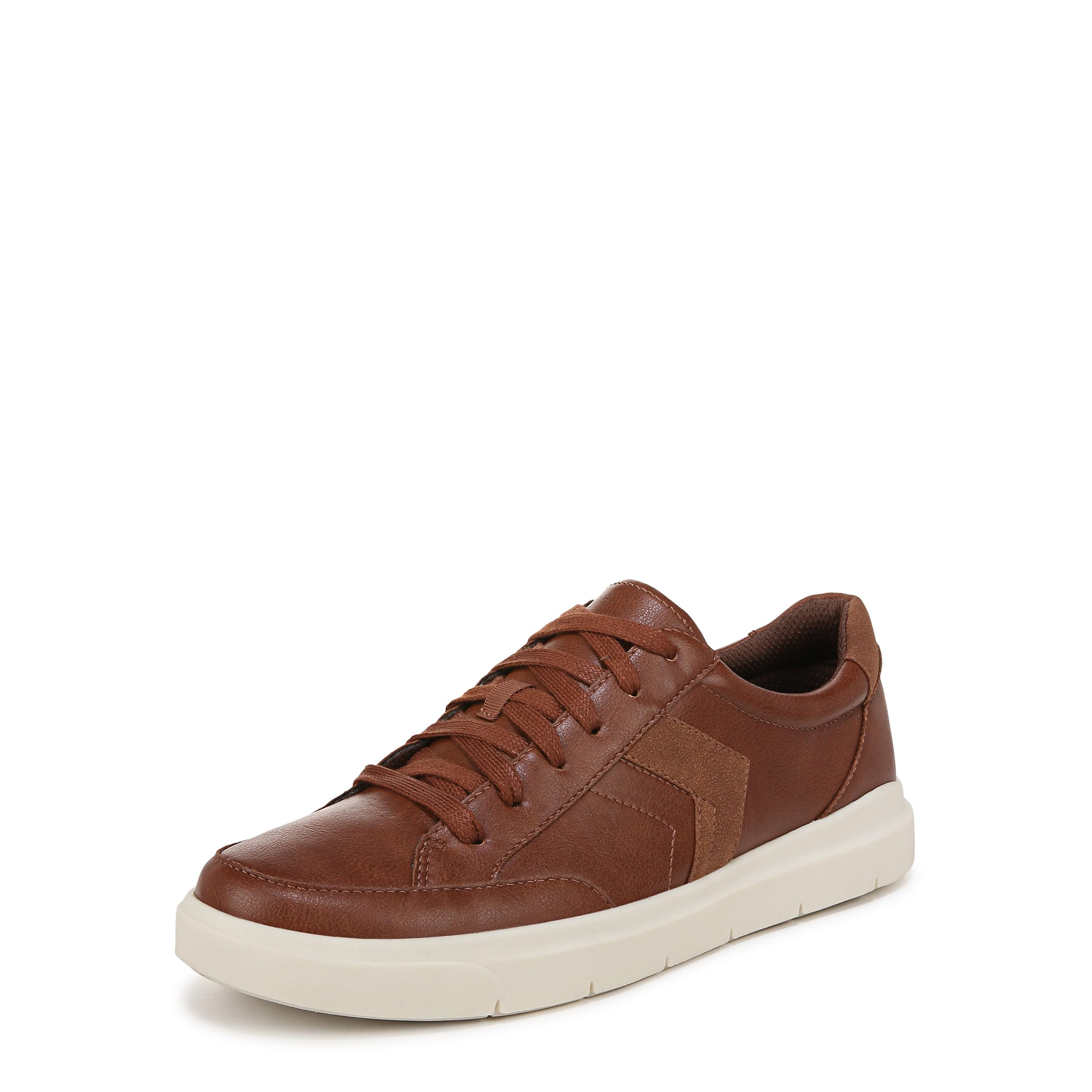 Dr. Scholl’s Men’s Madison Men Lace Up Sneaker Sneaker Dark Tan 8.5 M