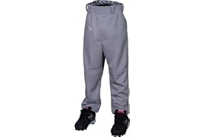 Rawlings | Remix | T-Ball & Youth | Baseball & Softball | Game/Practice Pants | Multiple Colors