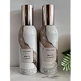 Bath & Body Works White T-Shirt 2 Pack Concentrated Room Spray - 1.5 oz / 42.4 g each