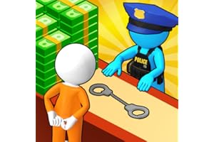 Police Department: Prison Game