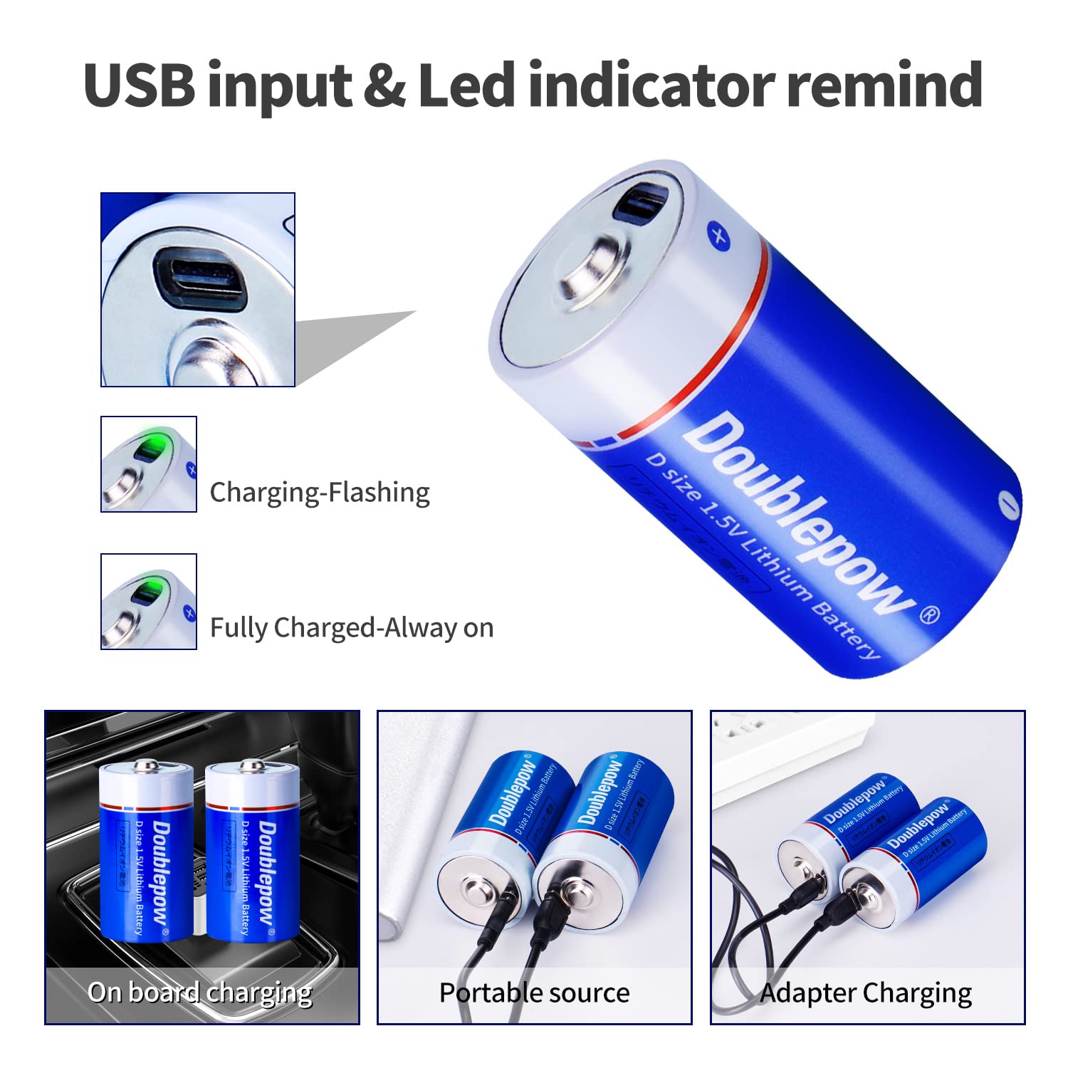 Batterie Ricaricabili D Lr20 | Confronta Prezzi - Foto 10