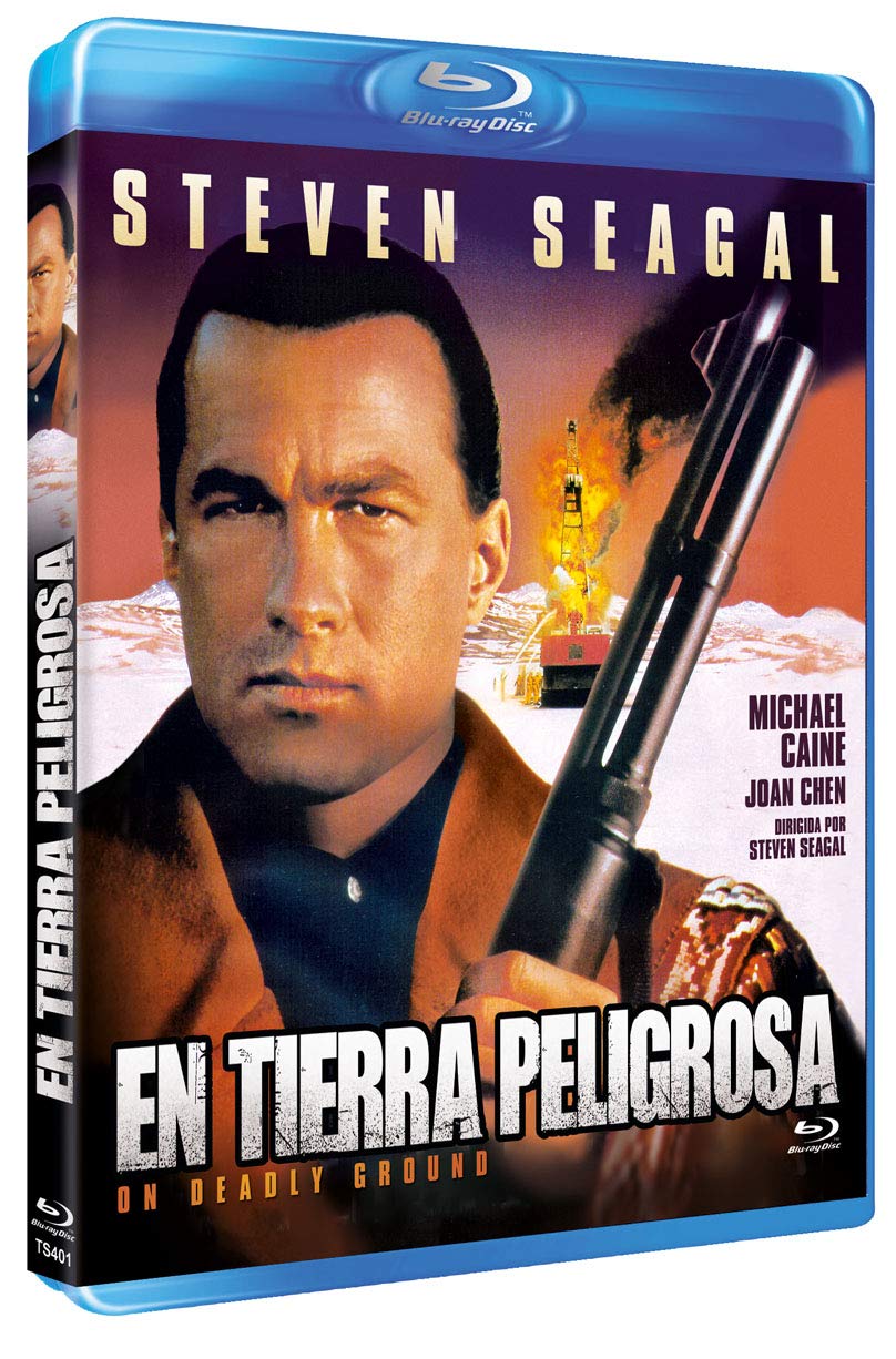 On Deadly Ground (Region B)