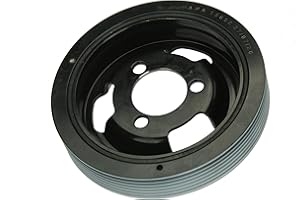URO Parts 11237562801 Crankshaft Pulley