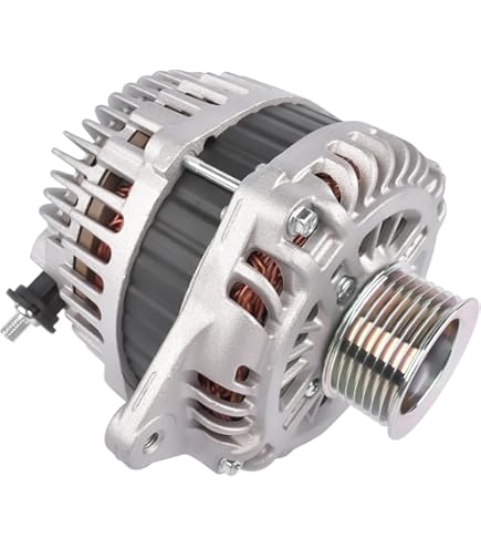 Amazon.com: TEKKOAUTO Alternator Replacement for Nissan