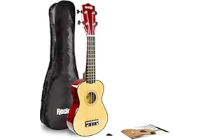 Martin Smith UK-222-A Ukulele, Natural