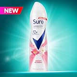 Sure Antiperspirant Deodorant Nonstop Protection Invisible Aqua 250ml view 5
