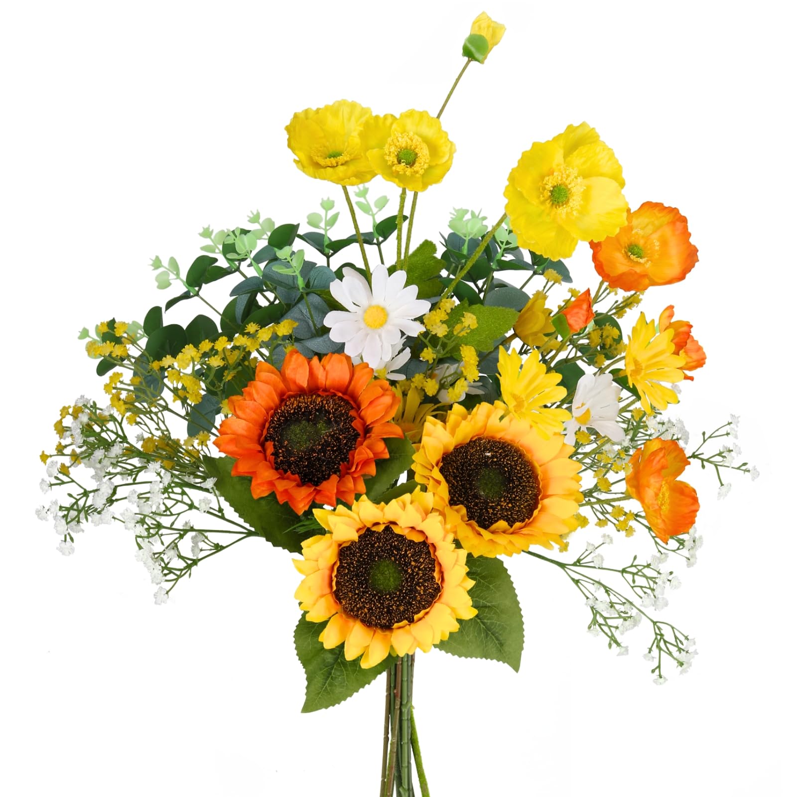 Artificial Sunflowers Bouquet 20