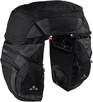 VAUDE Hinterradtaschen Karakorum Pro