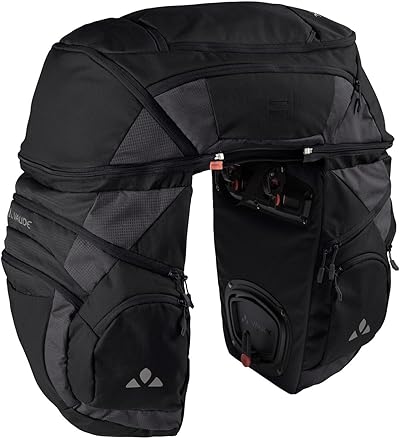 VAUDE Hinterradtaschen Karakorum Pro