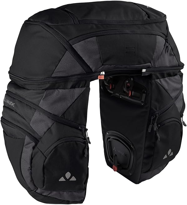 VAUDE Hinterradtaschen Karakorum Pro