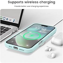 Vooii Compatible with iPhone 16 Pro Max