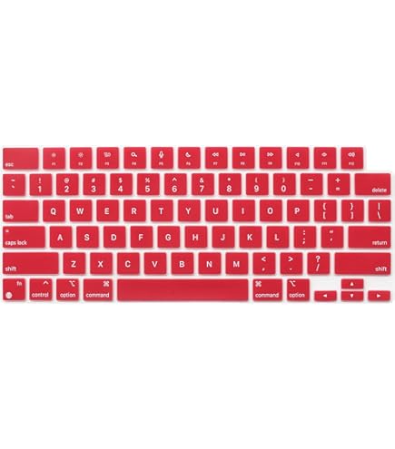 Amazon.com: Keyboard Cover Compatible for 2026 MacBook Neo 13