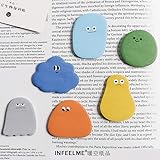 Hunger Candy Bean Sticky Note Self-Stick Note