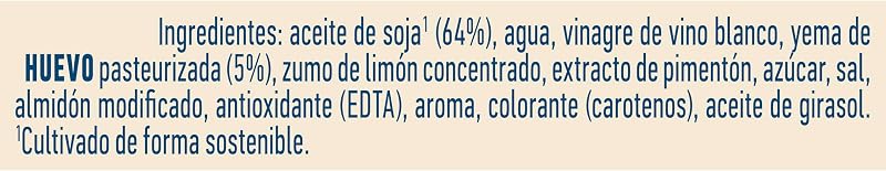 Ótima maionese boca sem lactose sem glúten 430ml