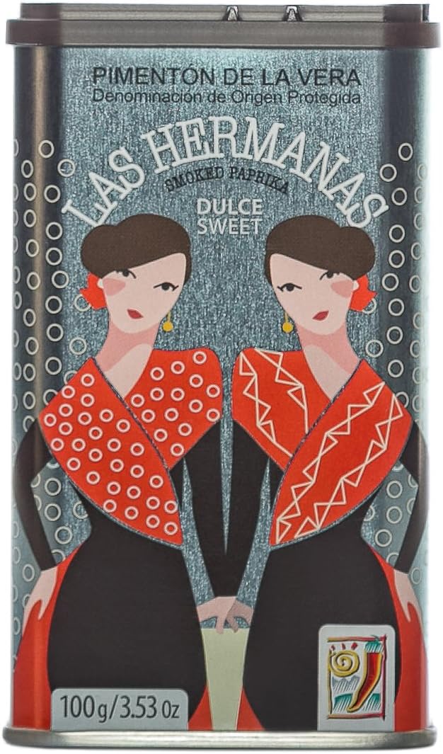 DOP Hot Smoked Pimenton de La Vera