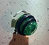 Bright Eyes Green & Red Portable Marine LED Boating Lights - Boat Bow Or Stern Safety Lights - View #13