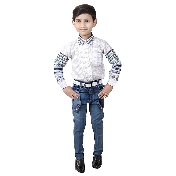 party wear for 6 year boy