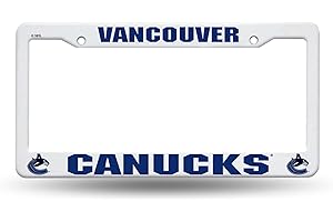NHL Unisex NHL Plastic Plate Frame