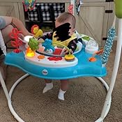 fisher price jumperoo color climbers