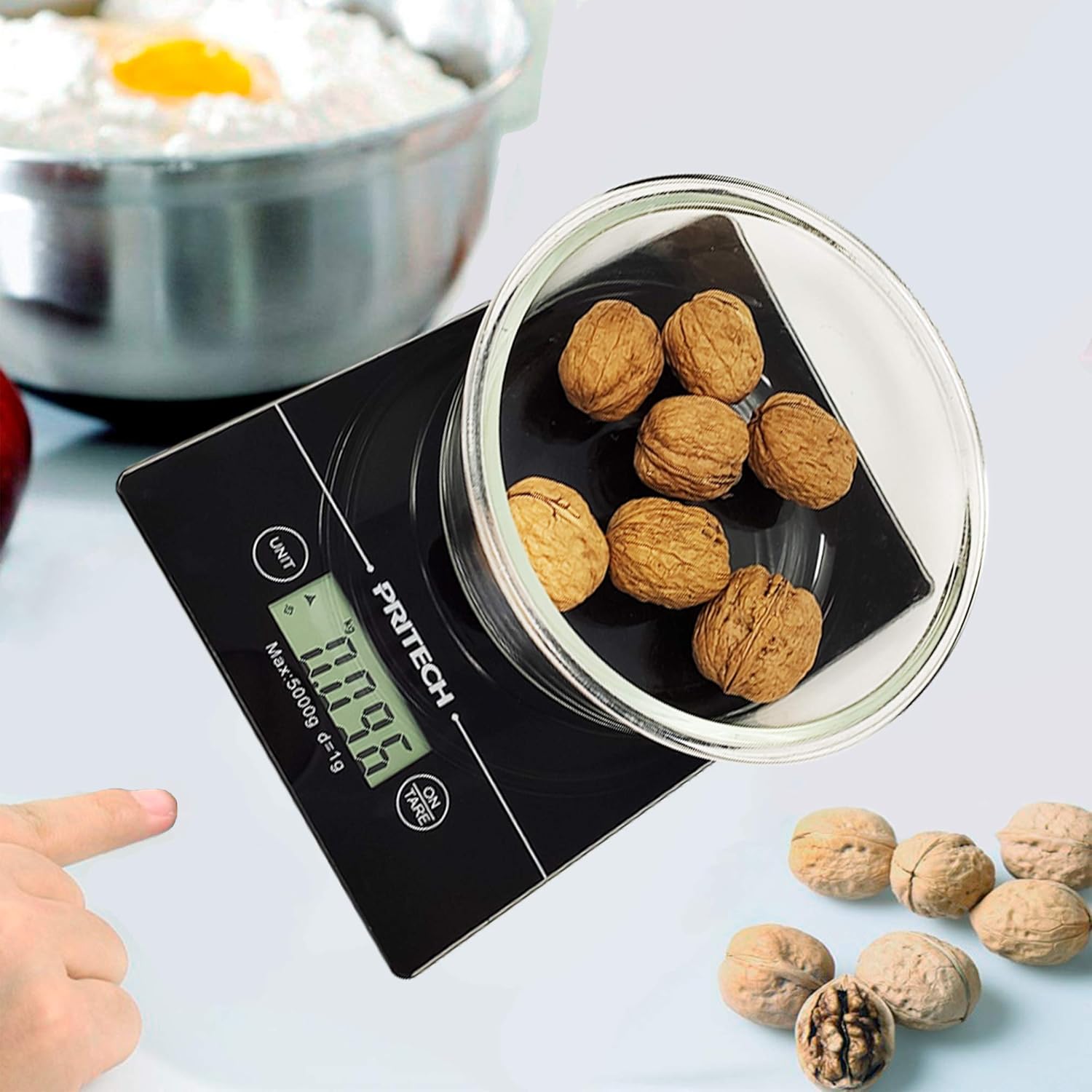 balance pour les poulets en 5 lettres