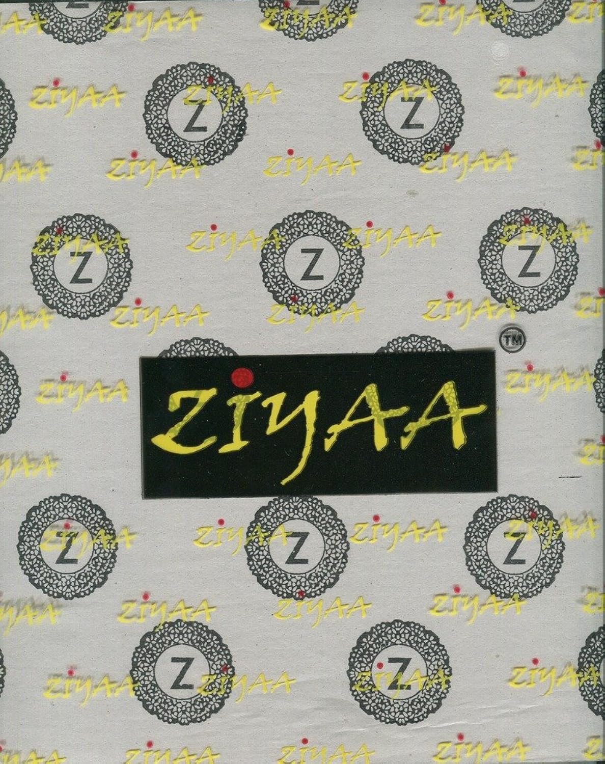 ziyaa women's straight faux crepe kurta