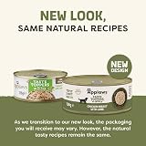 Applaws Wet Dog Food Tins 156g Chicken & Lamb in Gravy Pack of 12 view 4