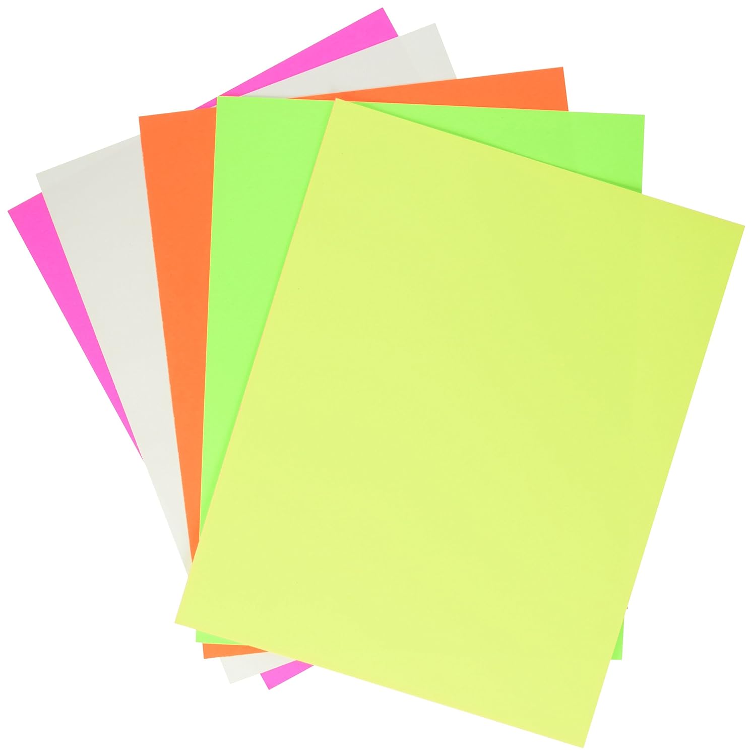 Download Presentation Boards White/Assorted Neon Color School Smart ...