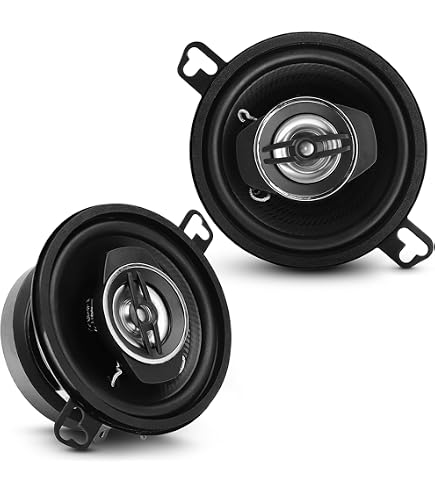 Harmony Audio Bundle Compatible With 1988-1994 GMC Sierra (2) HA -R46 4x6 New Factory Speaker Replacement Upgrade Package 120W Speakers With HA-724500 Factory Speaker Replacement Harness