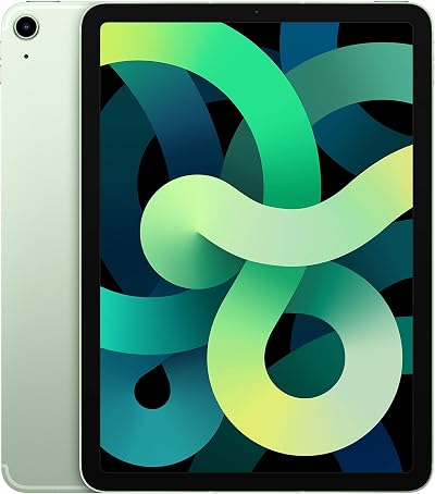 Apple iPad Air 10.9 2020 WiFi Cellular 64GB Green A14 Bionic True Tone