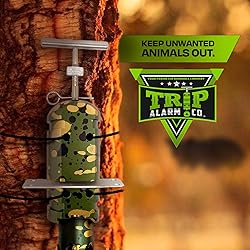 12 Gauge Trip Wire Alarm D Perimeter Defense Device