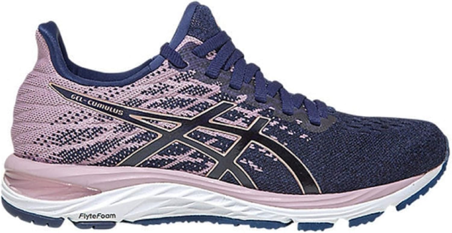 asics cumulus 21 rose gold