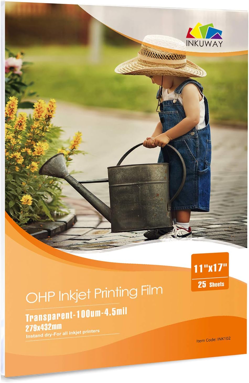 transparency film for laser printers 11x17