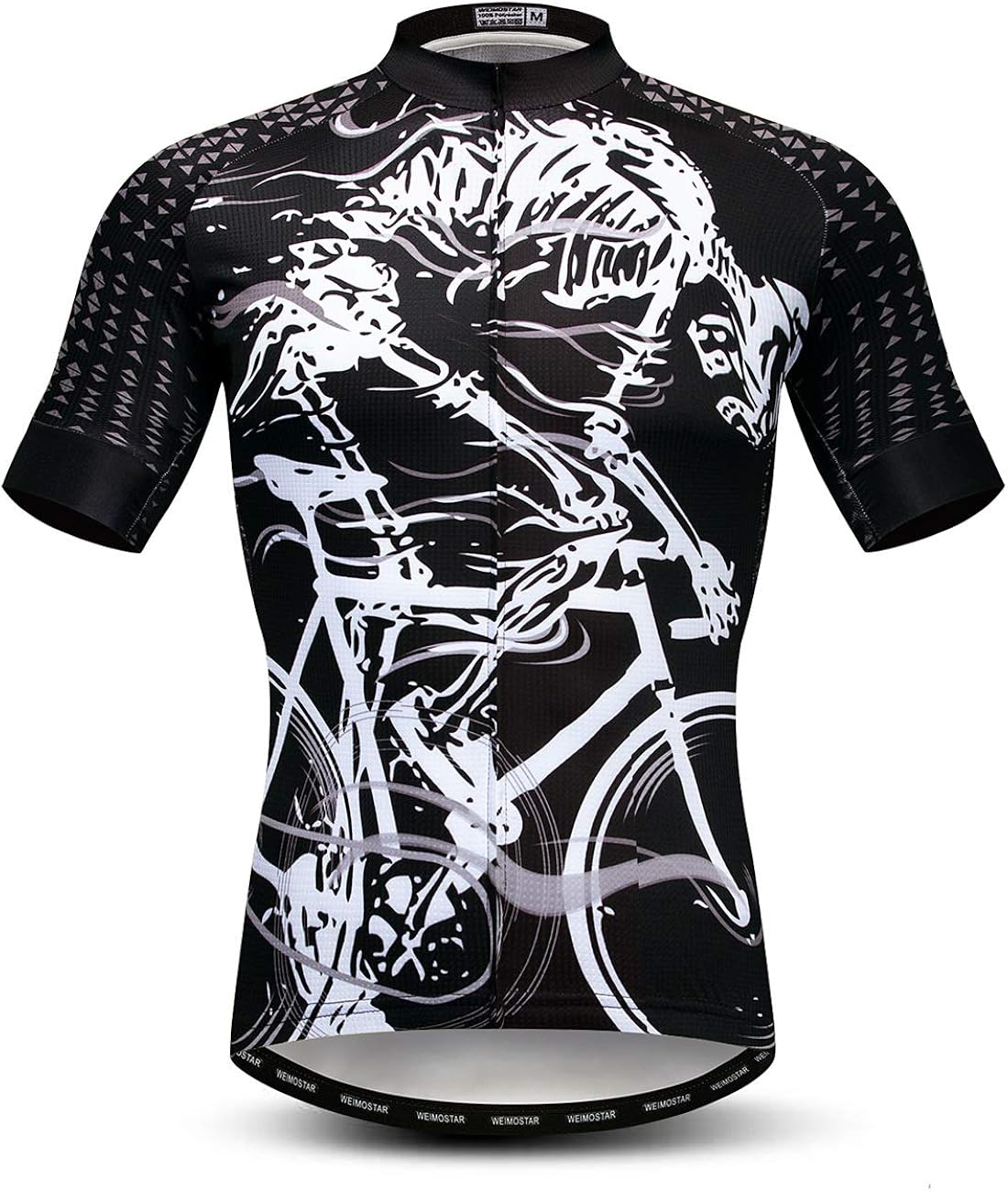 mens mountain bike jersey